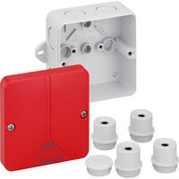 Afgreningskasse - Abox m 025 AB SB-L