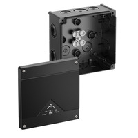 Afgreningskasse - Abox 100-L/sw