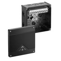 Afgreningskasse - Abox 100-10²/sw
