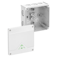 Afgreningskasse - Abox 100-L/w