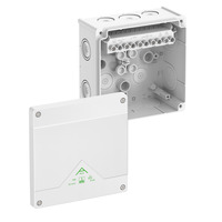 Afgreningskasse - Abox 100-10²/w