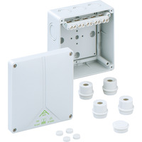 Afgreningskasse - Abox 100-10²