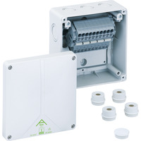 Afgreningskasse - Abox SL-6²
