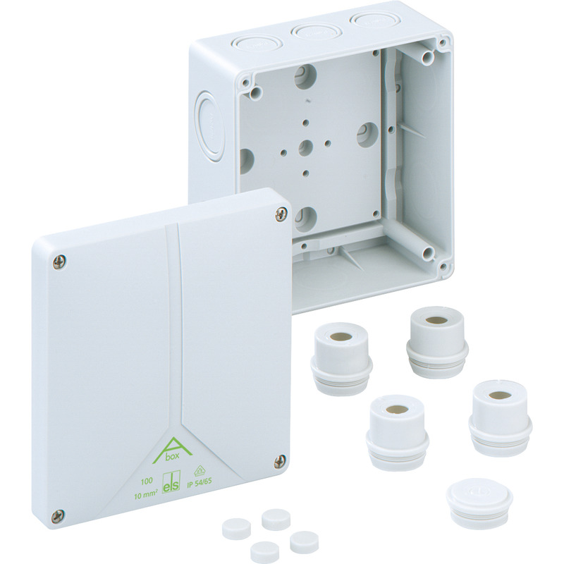 Afgreningskasse - Abox 100-L