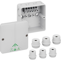 Afgreningskasse - Abox m 040-4²