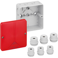 Afgreningskasse - Abox m 040 SB-L