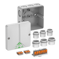 Afgreningskasse - Abox SLK 4²
