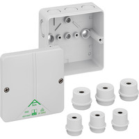 Afgreningskasse - Abox m 040-L