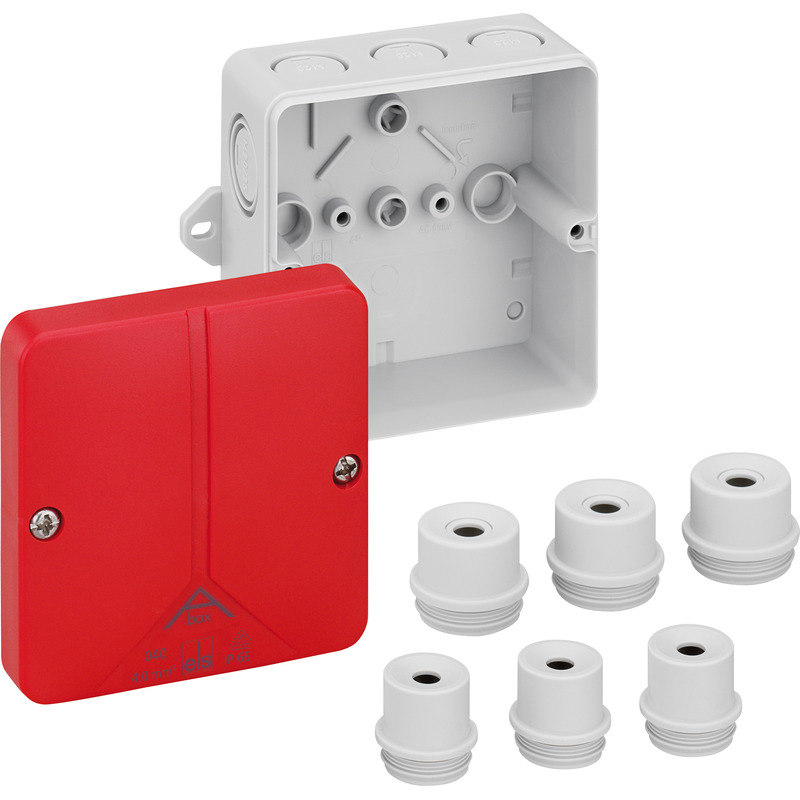 Afgreningskasse - Abox m 040 AB SB-L