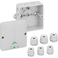 Afgreningskasse - Abox m 040 AB-L
