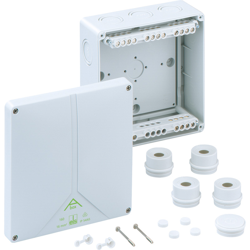 Afgreningskasse - Abox 160-16²
