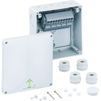 Afgreningskasse - Abox SL-10²