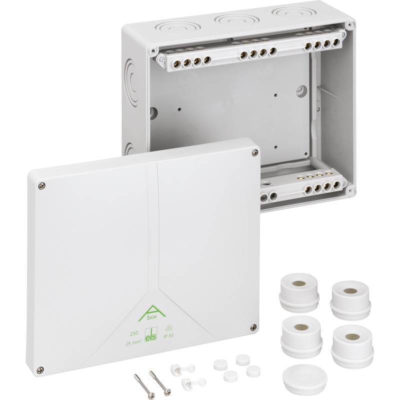 Afgreningskasse - Abox 250-25²