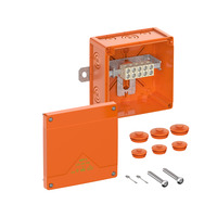 Afgreningskasse - WKE 4 - 5 x 4²