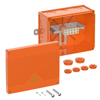 Afgreningskasse - WKE 6 - 5 x 6²