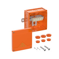 Afgreningskasse - WKE 4 - Duo 5 x 6²