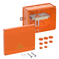 Afgreningskasse - WKE 6 - Duo 7 x 6²