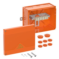 Afgreningskasse - WKE 6 - Duo 5 x 10²