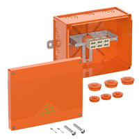 Afgreningskasse - WKE 6 - Duo 3 x 16²