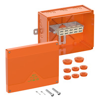 Afgreningskasse - WKE 6 - Duo 5 x 16²