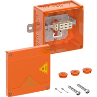 Afgreningskasse - WKE 4 - 3/3 x 6² 1SB
