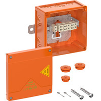 Afgreningskasse - WKE 4 - 5/3 x 6² 1SB