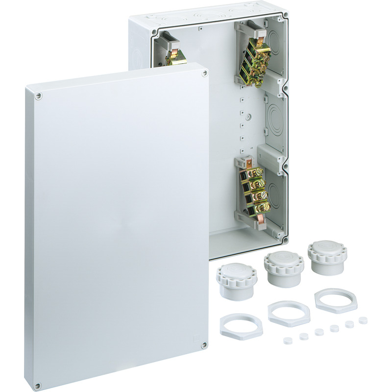 Afgreningskasse - Abox 700-70²/4