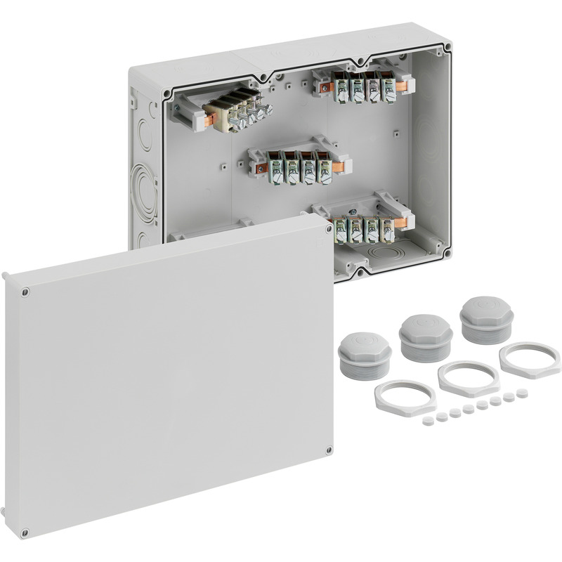 Afgreningskasse - Abox 700-70²/5