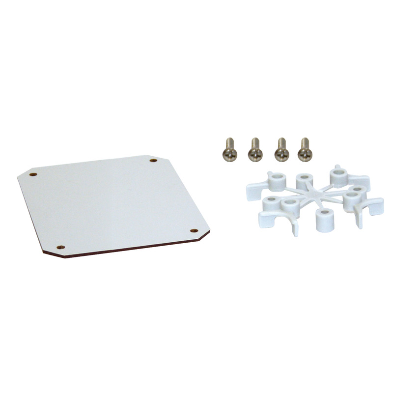 Monteringsplade - Abox 060 MPI