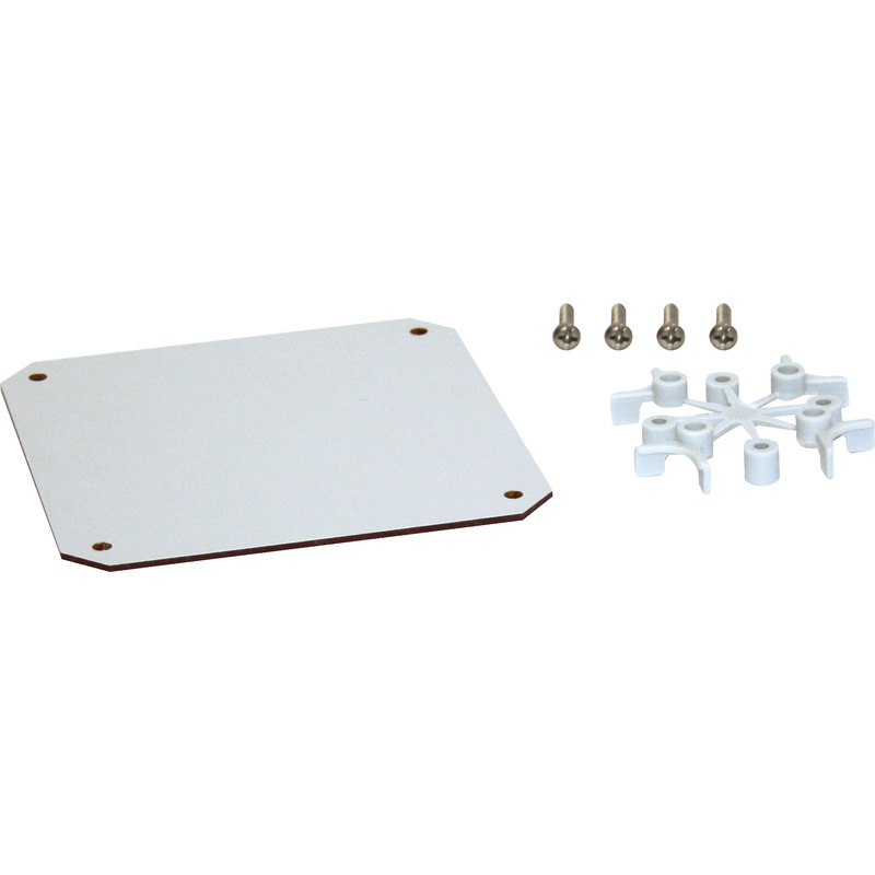 Monteringsplade - Abox 100 MPI