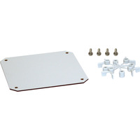 Monteringsplade - Abox 100 MPI