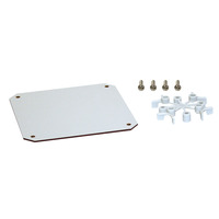Monteringsplade - Abox 350 MPI