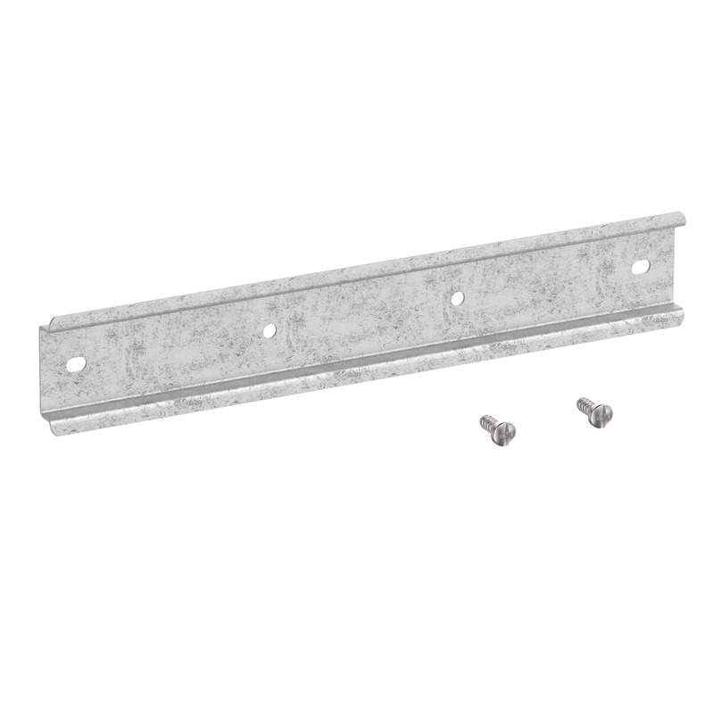Standardskinne - Abox 250/350 NS35