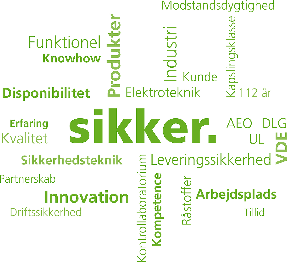 Texte SICHER daenisch