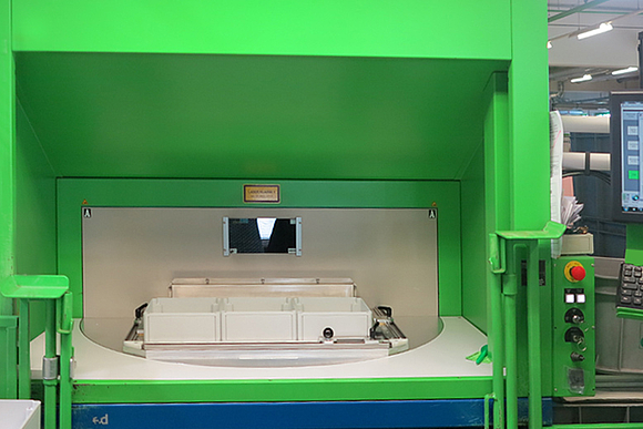 Laser Menu