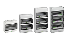 Standardinstallation indendørs